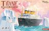 Suyata SL-001 Titanic - Seal & Iceberg scene