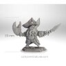 Scalebro CM-P02 Captain Davy Big Claw 40 мм