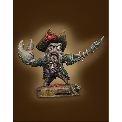 Scalebro CM-P02 Captain Davy Big Claw 40 мм