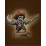 Scalebro CM-P02 Captain Davy Big Claw 40 мм