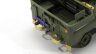 Микродизайн 035530 Набор фототравления для УАЗ-469 (Звезда) 1/35  